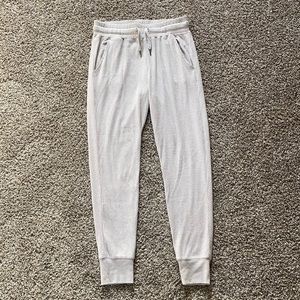Zyia ribbed jogger